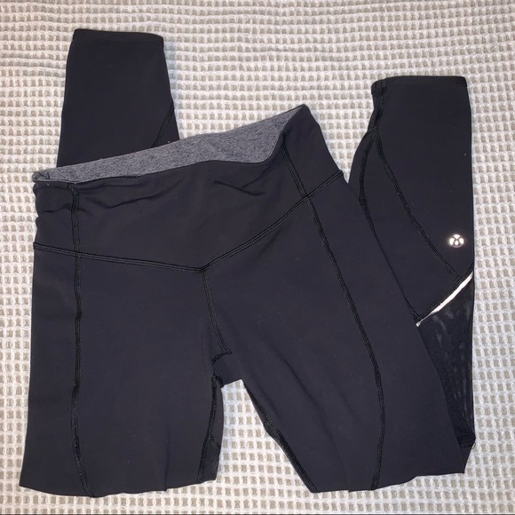 lululemon athletica Pants - Black lululemon leggings